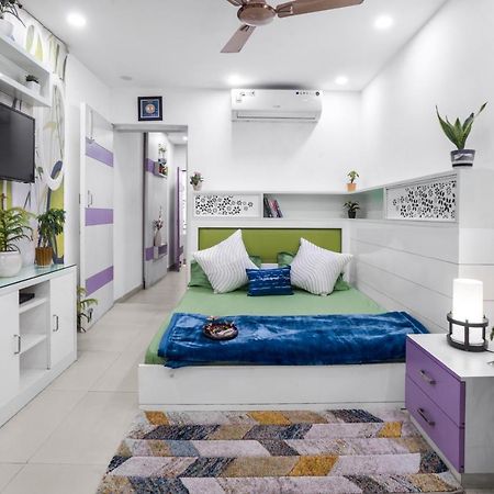 Homlee-Heritage 2 Bedroom-Bharat Mandapam- Ito Yeni Delhi Dış mekan fotoğraf